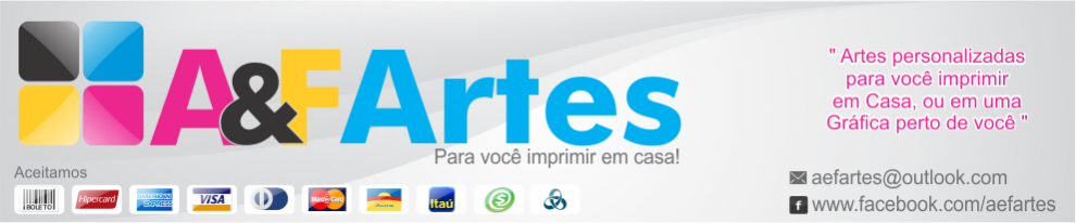 A&F Artes Para Imprimir